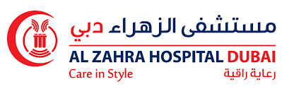Al Zahra Hospital Dubai logo