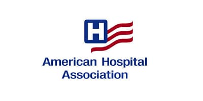 The American Hospital Association logo