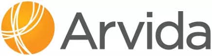 The Arvida team logo